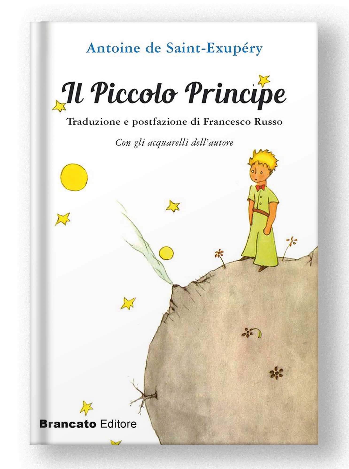Il Piccolo Principe Francesco A. Russo