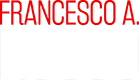 Sito ufficiale dello scrittore Francesco A. Russo Logo