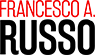 Sito ufficiale dello scrittore Francesco A. Russo Logo